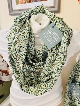 Handmade Inifinity Scarf