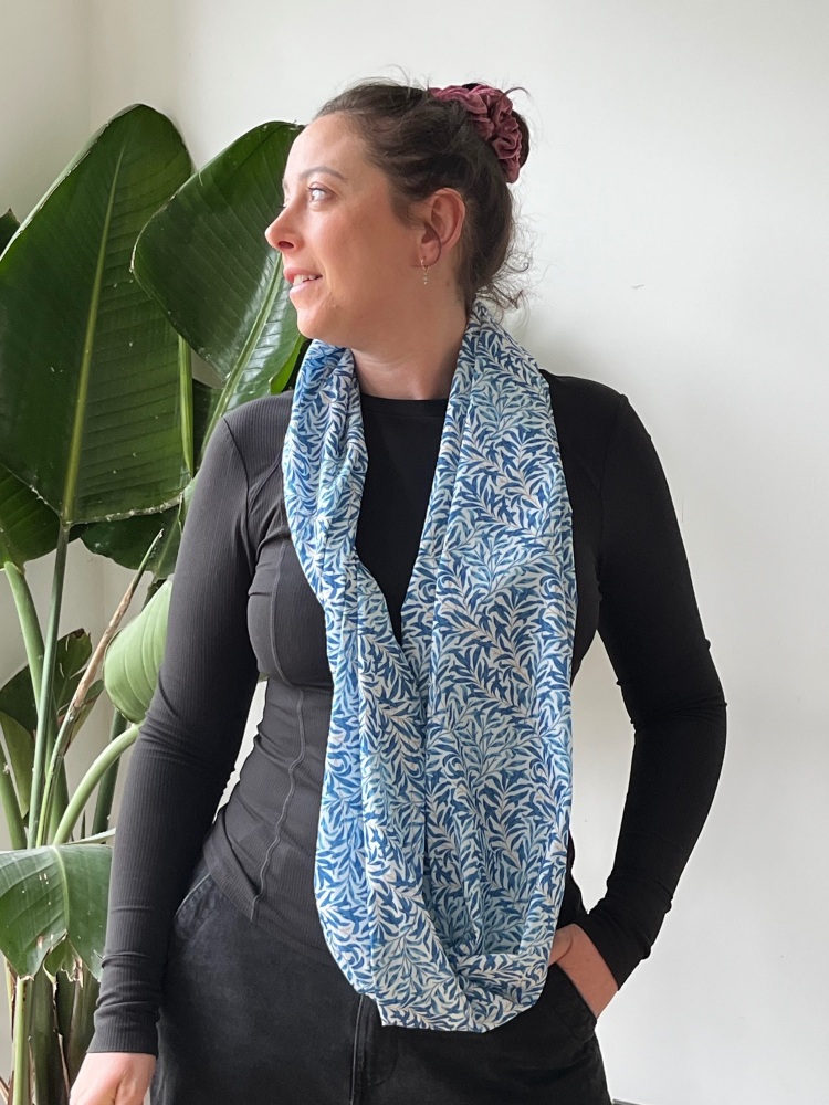Handmade Inifinity Scarf