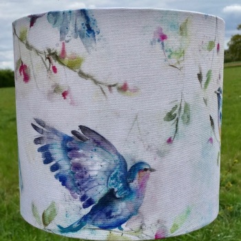 Helen&rsquo;s lampshades