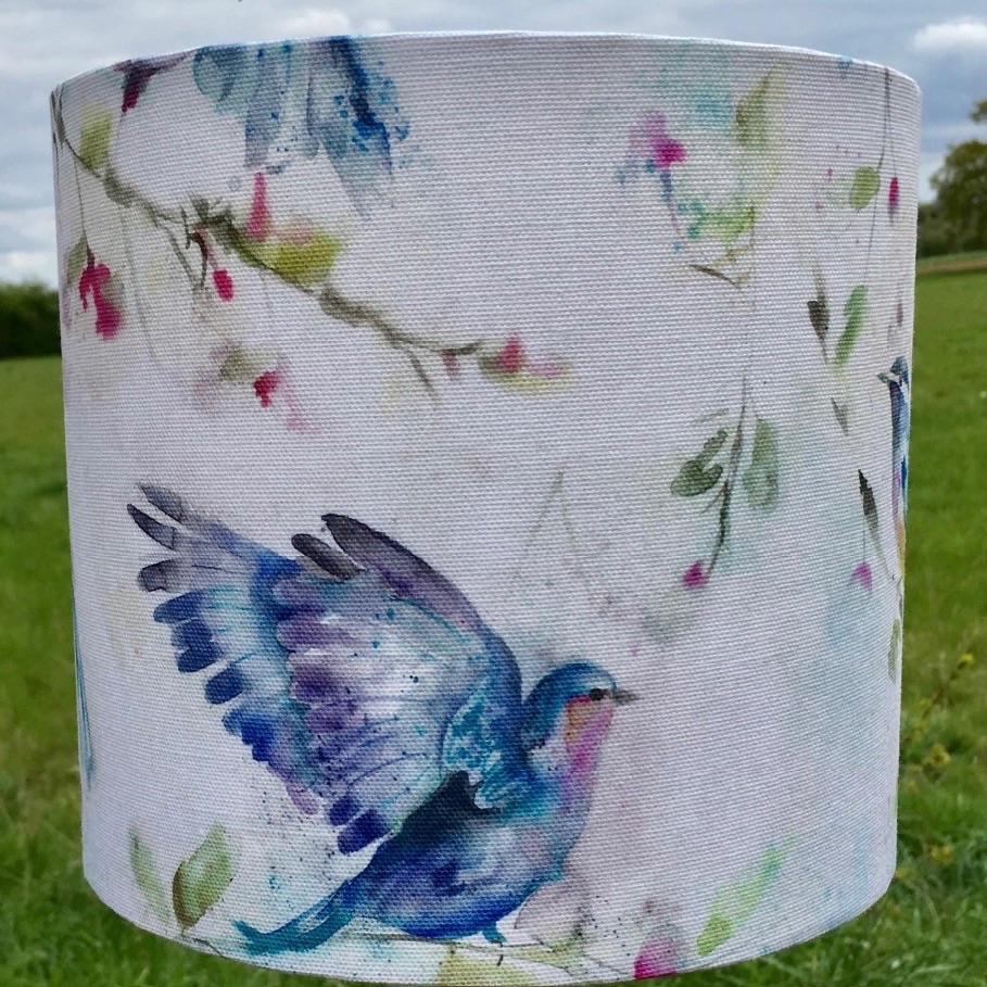 Helen’s lampshades
