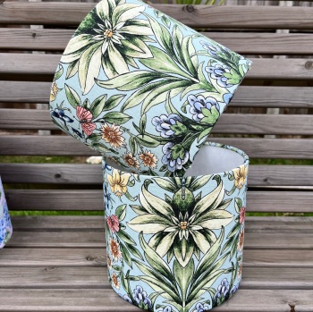 Pair of 20cm Lampshades Workshop - Friday July 10th - 11.30