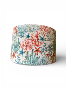 Lampshade Workshop - Friday October 16th - 11.30am. Choose your size