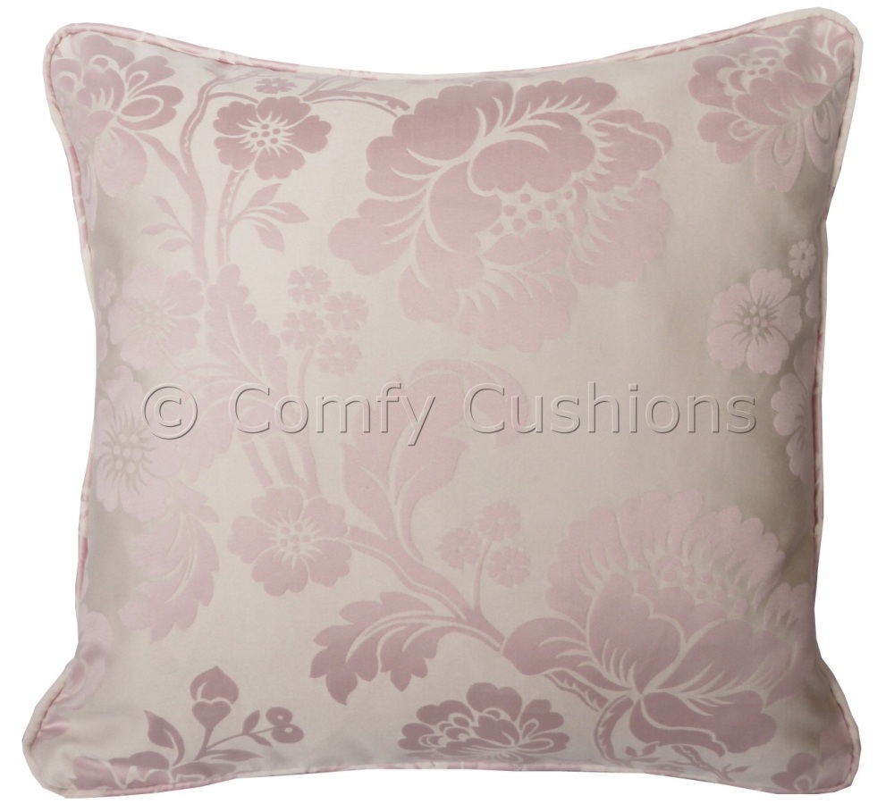 Laura Ashley St Germain Carnation cushion covers