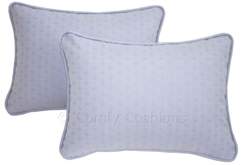 Laura Ashley Galia Lavender cushions