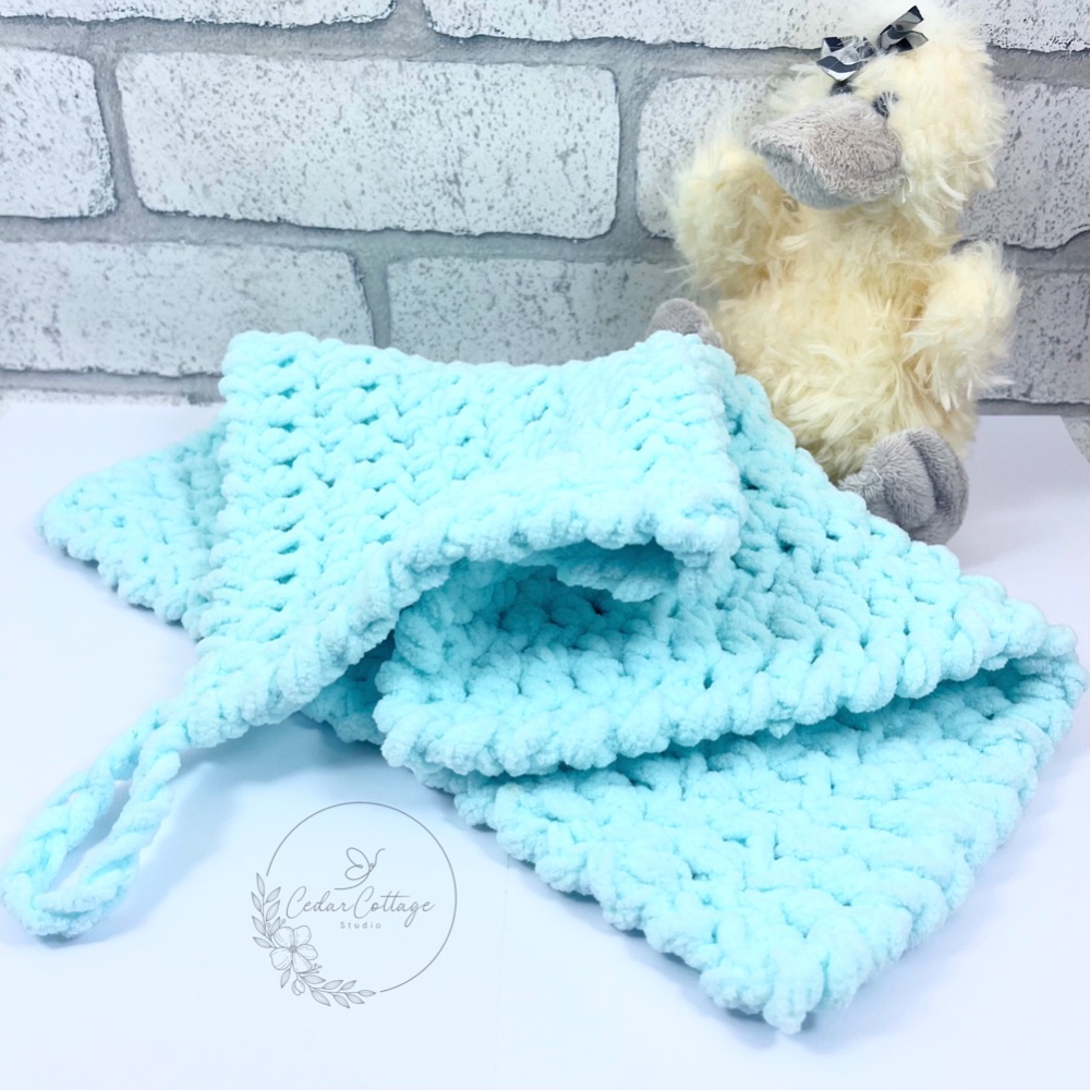 Baby Blankets and Snuggle Squares