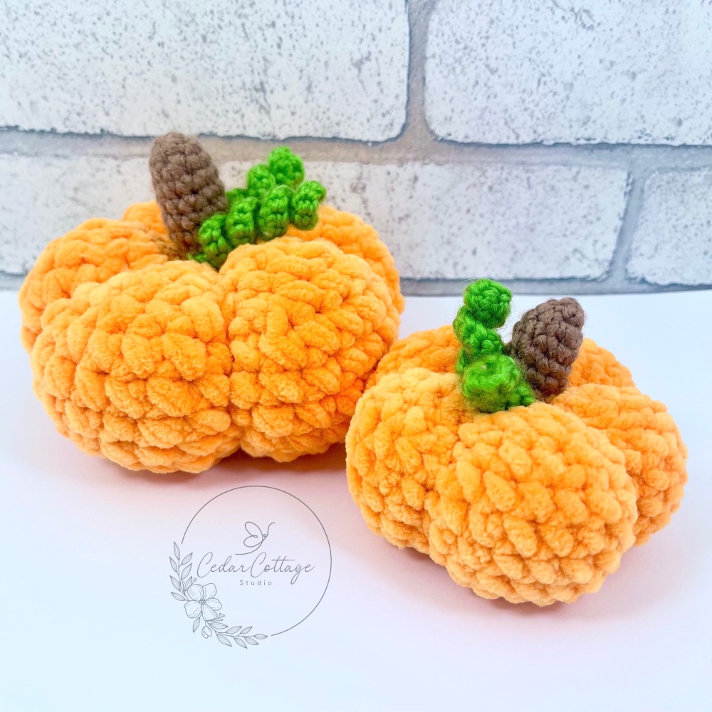 Pumpkins - Orange
