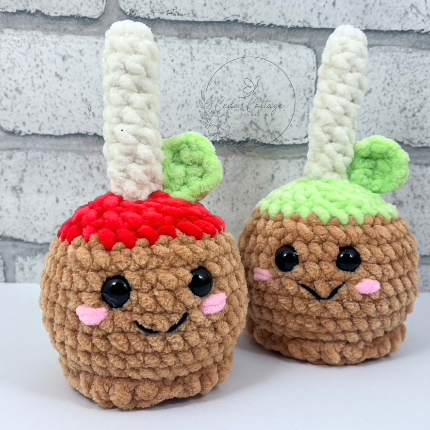 Toffee/Candy Apple