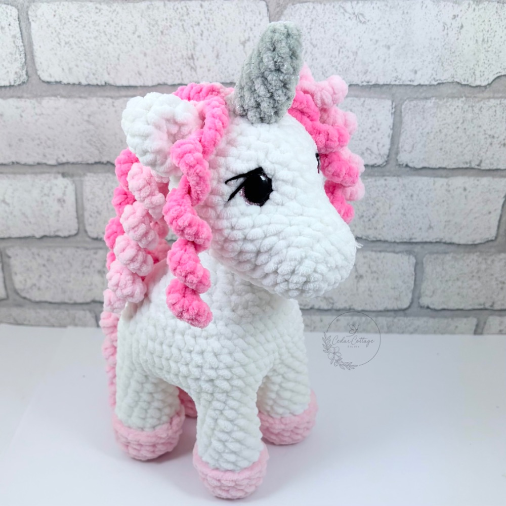 Amigurumi Plushies - Standing Plushies