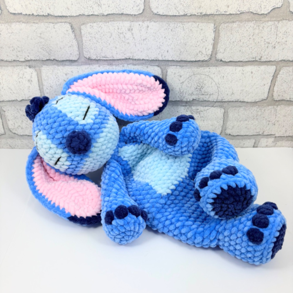 Amigurumi Baby Loveys/Snugglers