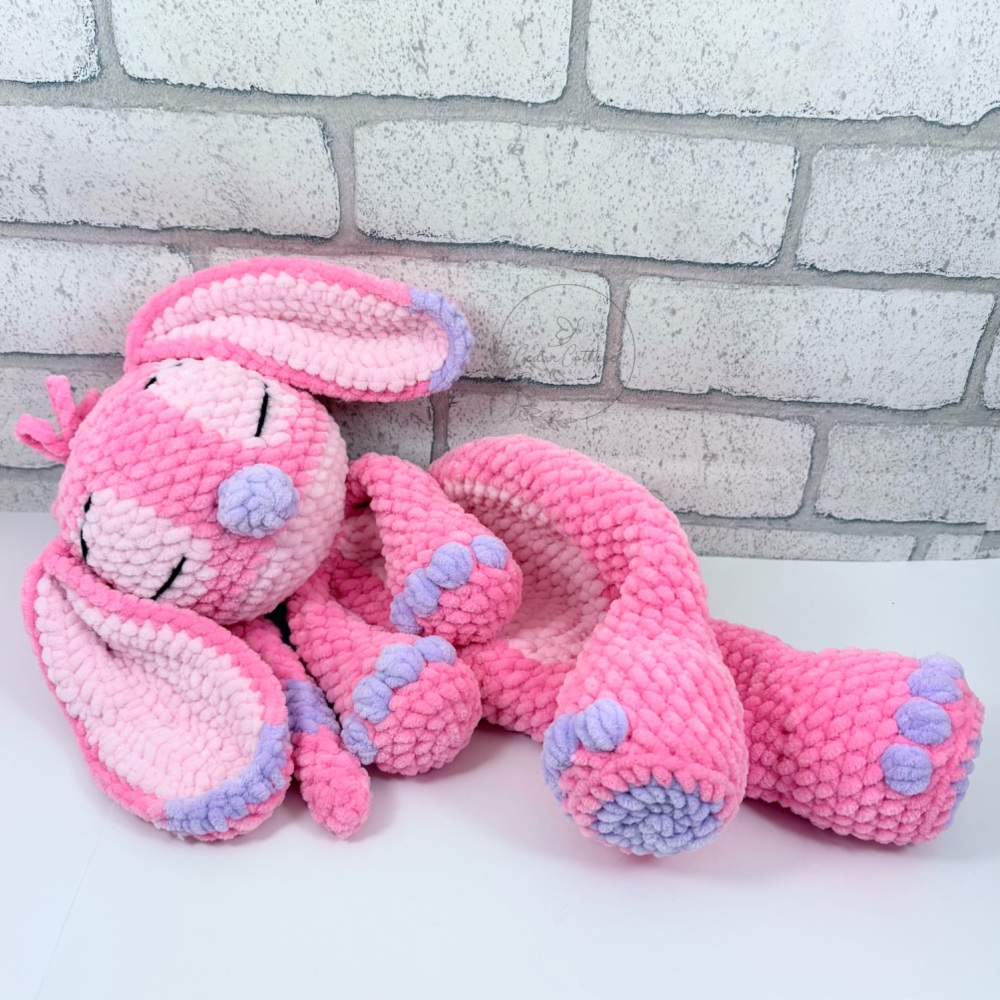 Alien Comforter/Snuggler (Pink)