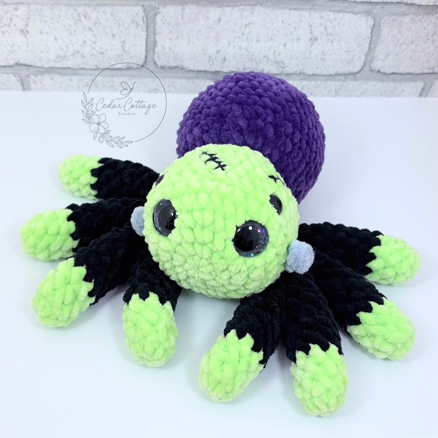 Frankenstein Spider