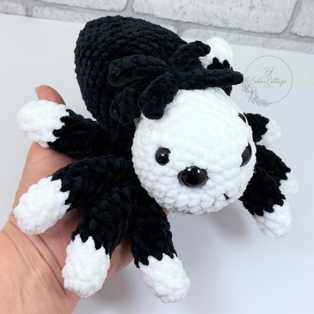 Jack Skellington Spider
