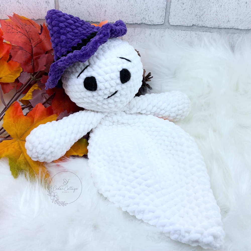 Ghost Comforter/Snuggler