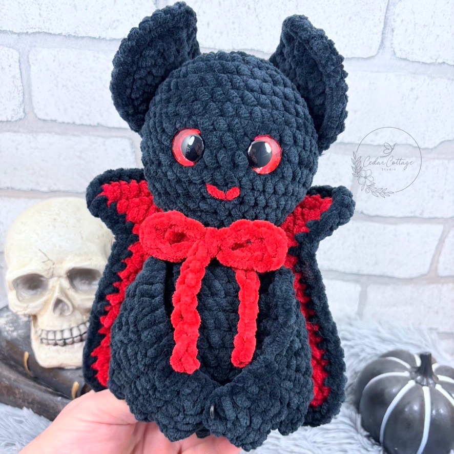 Bram the Vampire Bat