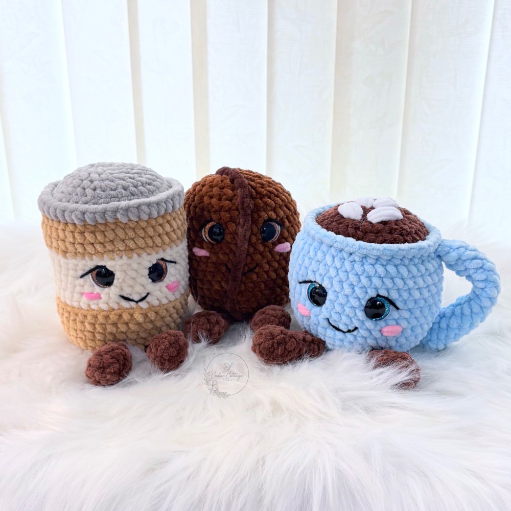 Coffee Friends 3 in 1