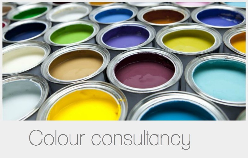 wallpaint pots colour consultancy