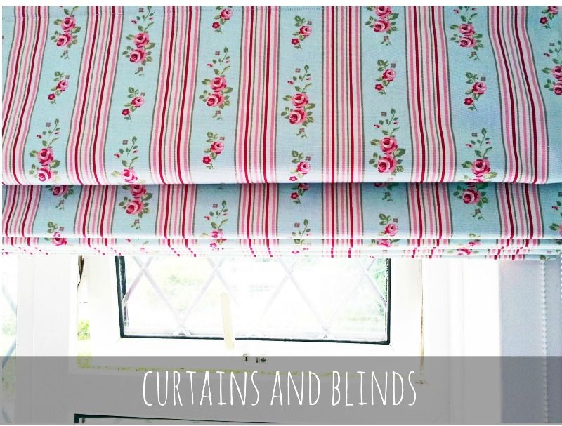 made to measure curtains & blinds