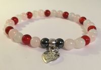 AMELIE HOPE CRYSTAL HEALING FERTILITY PREGNANCY BRACELET