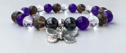 AMELIE HOPE CRYSTAL HEALING SLEEP AID BRACELET