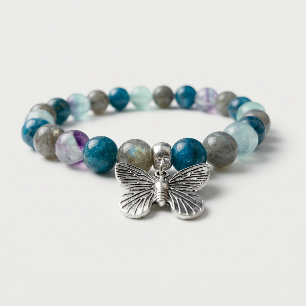 AMELIE HOPE CRYSTAL HEALING ARTHRITIS & RHEUMATISM RELIEF BRACELET