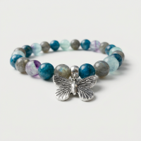 AMELIE HOPE CRYSTAL HEALING ARTHRITIS & RHEUMATISM RELIEF BRACELET