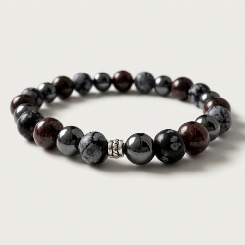 AMELIE HOPE CRYSTAL ROOT CHAKRA