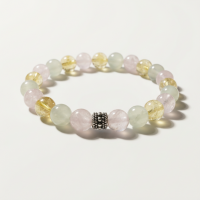 AMELIE HOPE CRYSTAL HEALING NEW MUM BRACELET