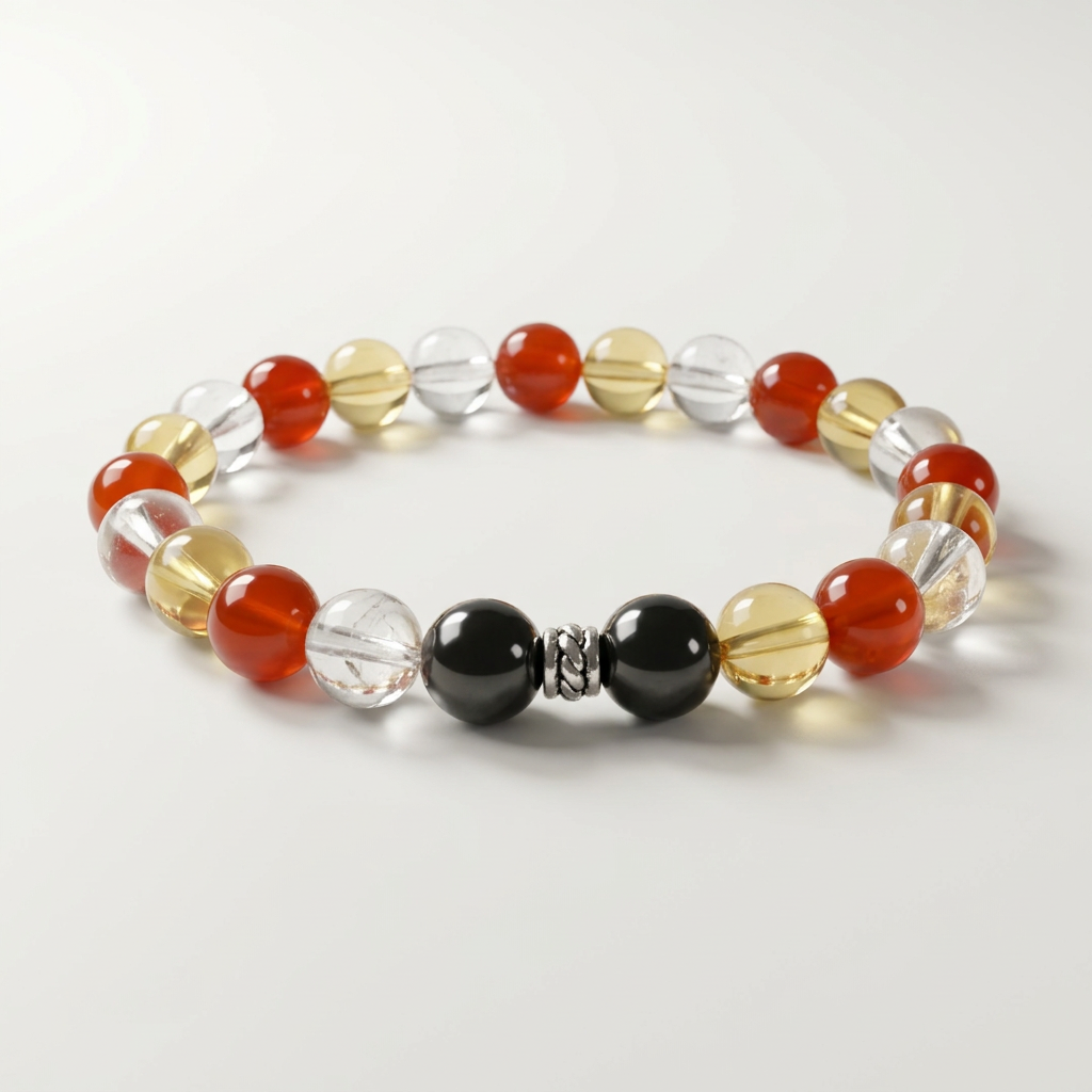 AMELIE HOPE CRYSTAL HEALING BUSINESS SUCCESS BRACELET
