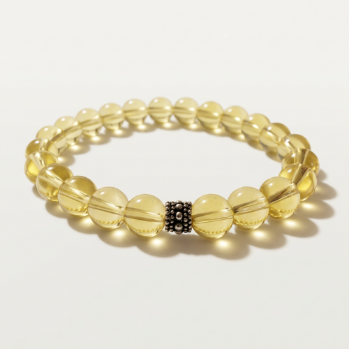 AMELIE HOPE CRYSTAL HEALING CITRINE BRACELET