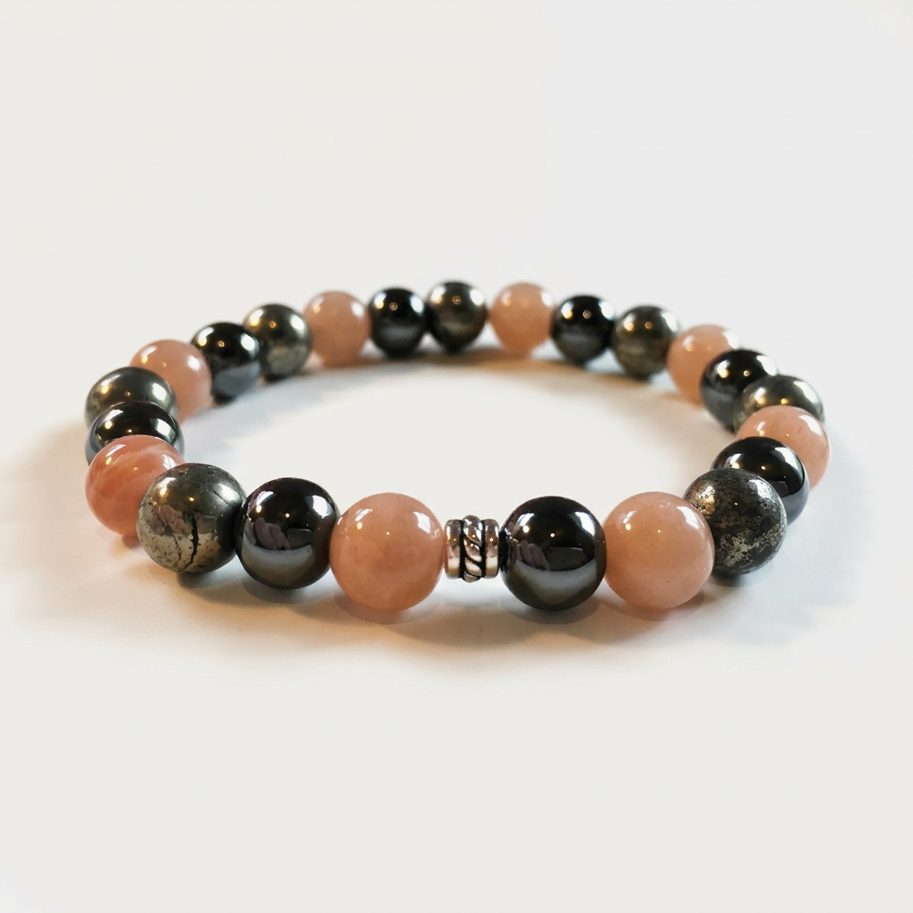 AMELIE HOPE CRYSTAL HEALING ENERGY BRACELET