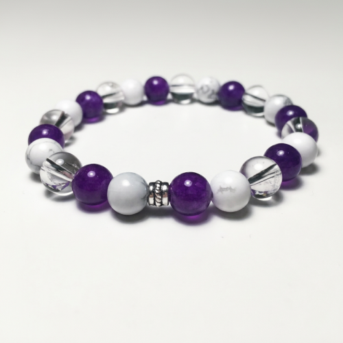 AMELIE HOPE CRYSTAL CROWN CHAKRA