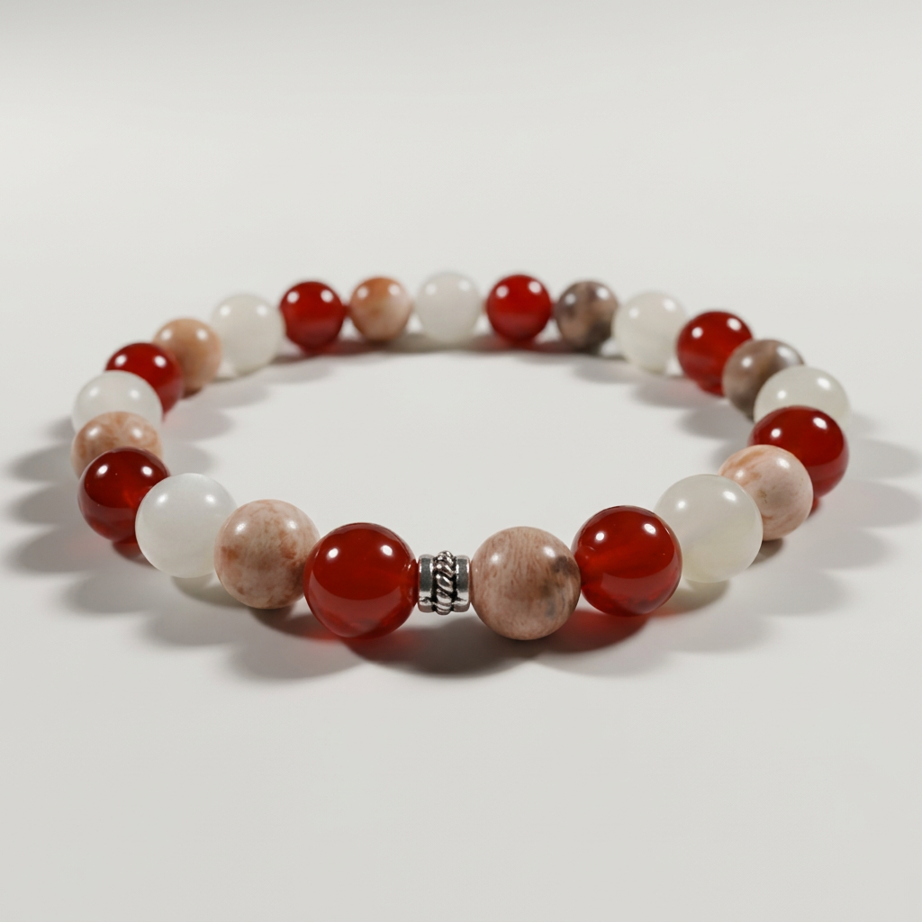 AMELIE HOPE CRYSTAL SACRAL CHAKRA