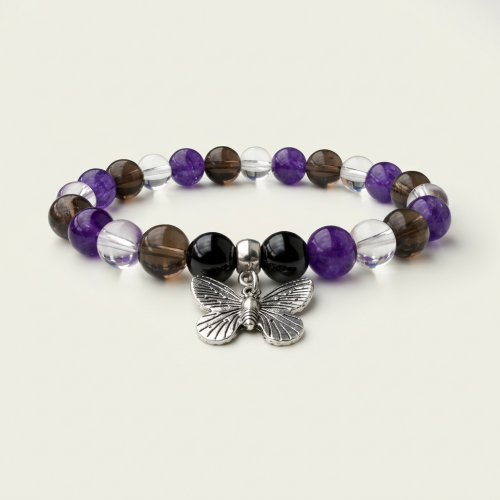 AMELIE HOPE CRYSTAL HEALING SLEEP AID BRACELET