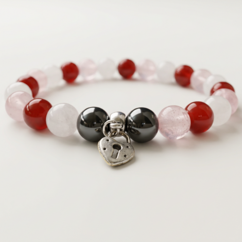 FERTILITY AMELIE HOPE CRYSTAL HEALING FERTILITY PREGNANCY BRACELET
