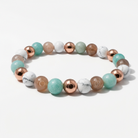 AMELIE HOPE CRYSTAL HEALING OSTEOARTHRITIS & OSTEOPOROSIS RELIEF BRACELET