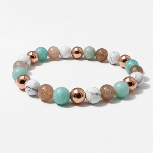AMELIE HOPE CRYSTAL HEALING OSTEOARTHRITIS & OSTEOPOROSIS RELIEF BRACELET