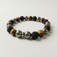 FERTILITY FOR MEN AMELIE HOPE CRYSTAL HEALING BRACELET