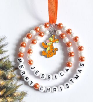 Winnie the Pooh & Friends - Tigger  Christmas Tree Decoration