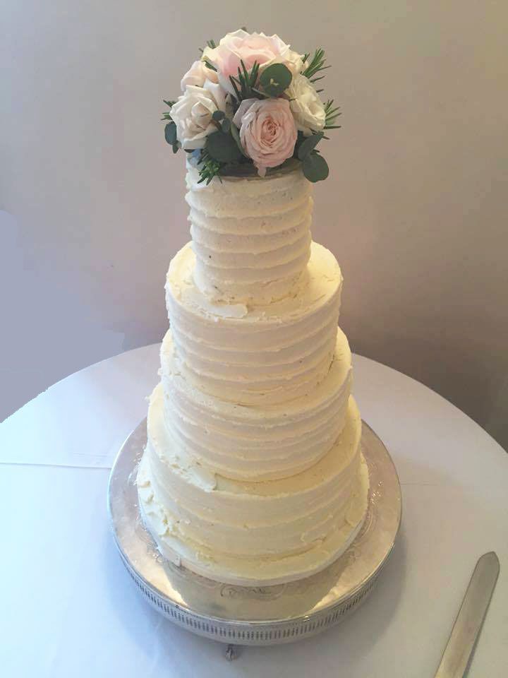 Rustic-wedding-cake
