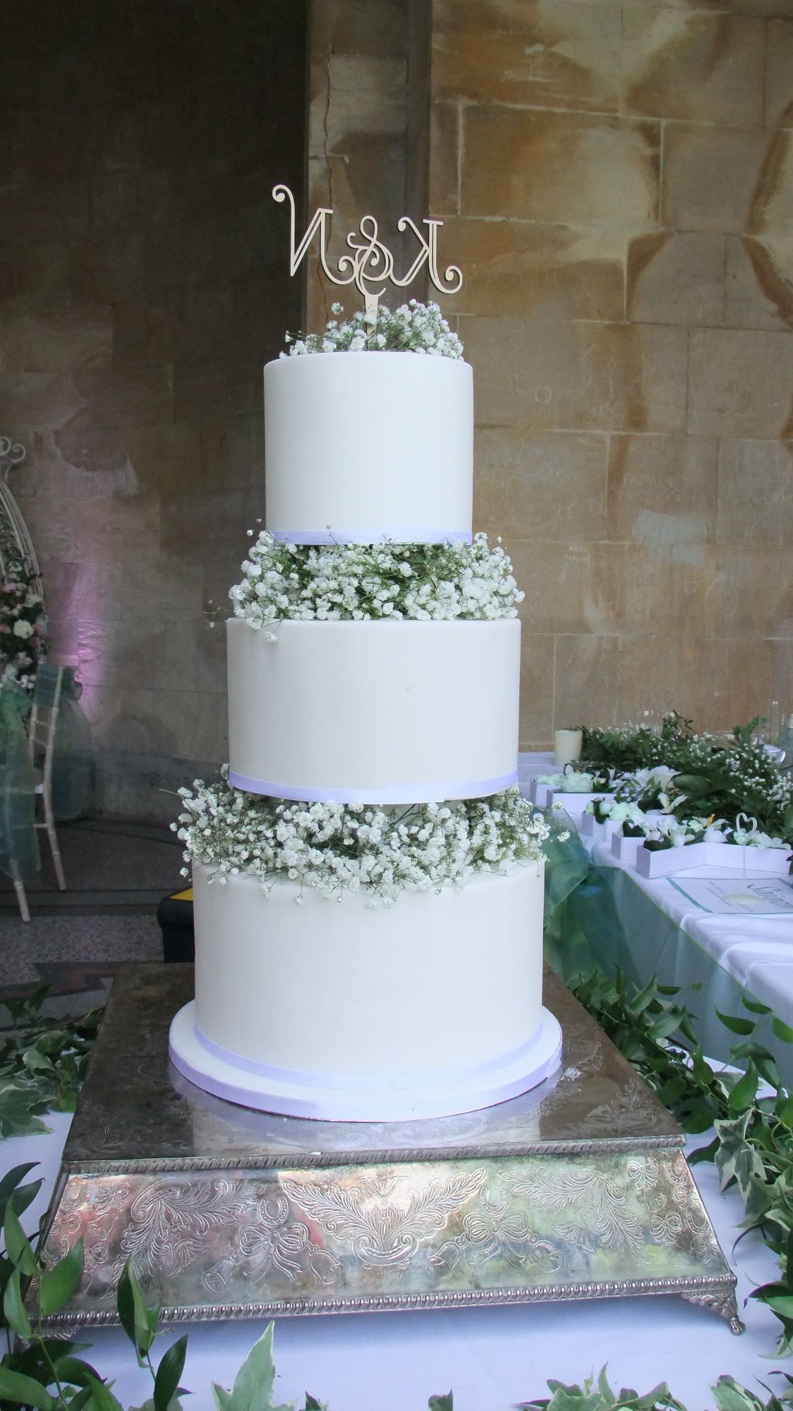 wedding cakes Bath