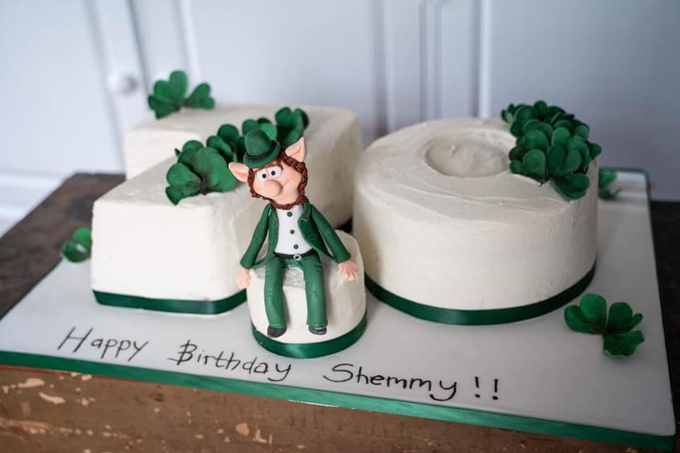 Creating Bespoke Wedding and Celebration Cakes in Kerry Ireland - Gabi  Bakes Cakes, County Kerry, Ireland