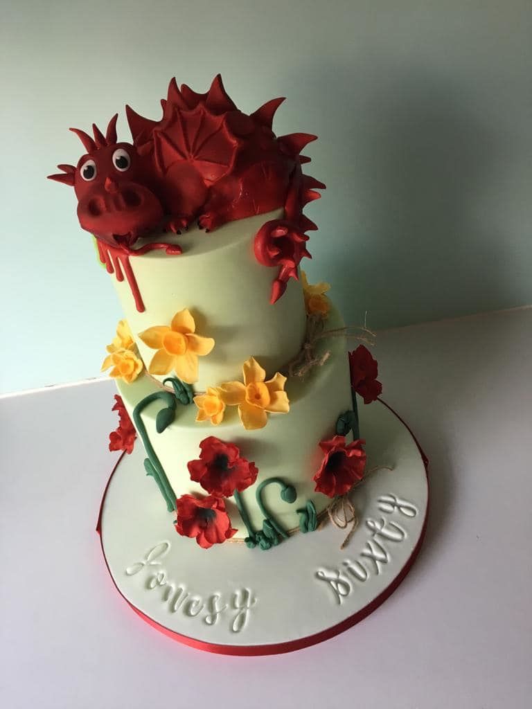 Welsh cake