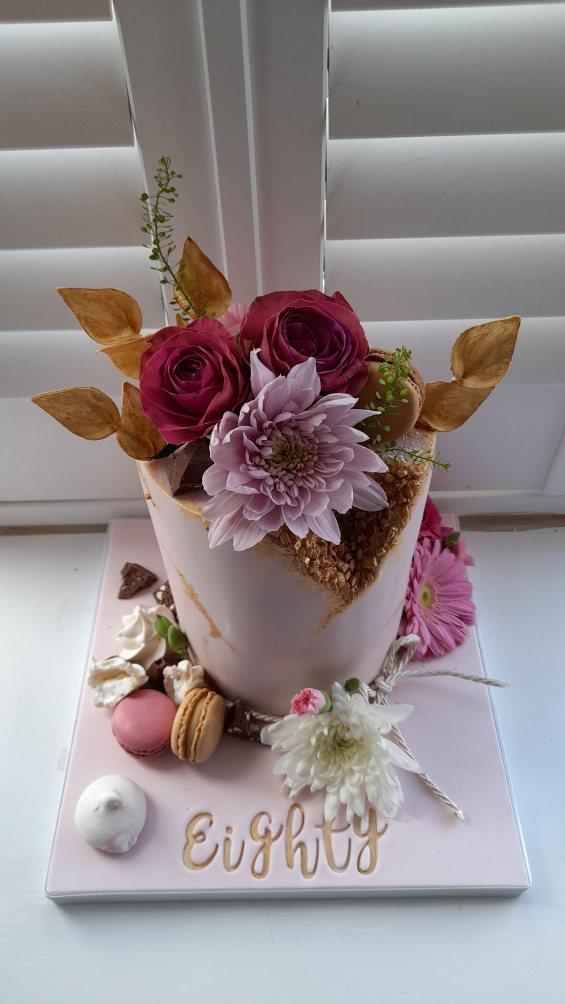 floral cakes