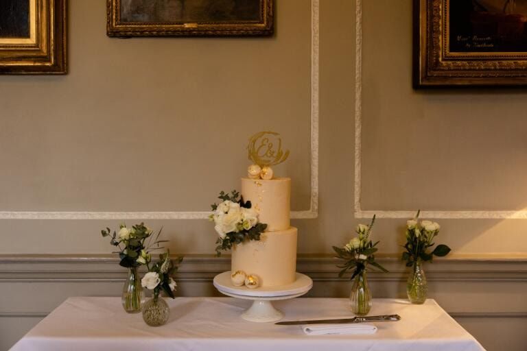 Wedding cakes Bath
