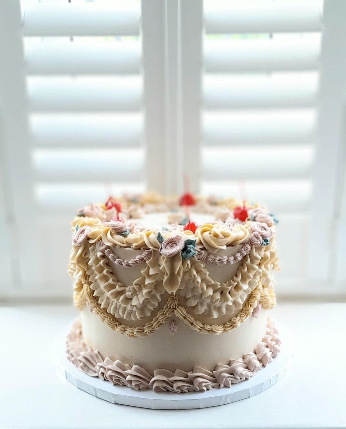 Lambeth Cake