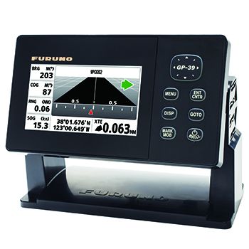 Furuno GP-39 Colour GPS Navigator (with antenna)