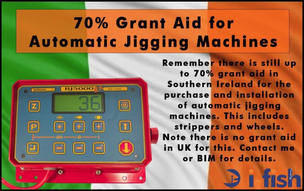 Jigging machine grants Mar-17