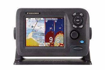 Furuno 5" COLOUR LCD GPS/WAAS CHART PLOTTER