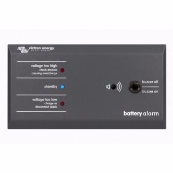 Victron  Energy Battery Alarm