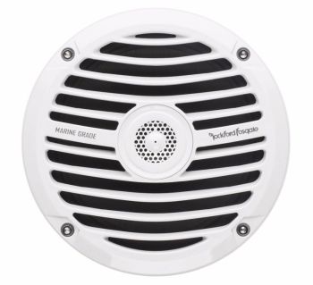 Rockford Fosgate Marine Speaker Pair R0 Level (Black or White)